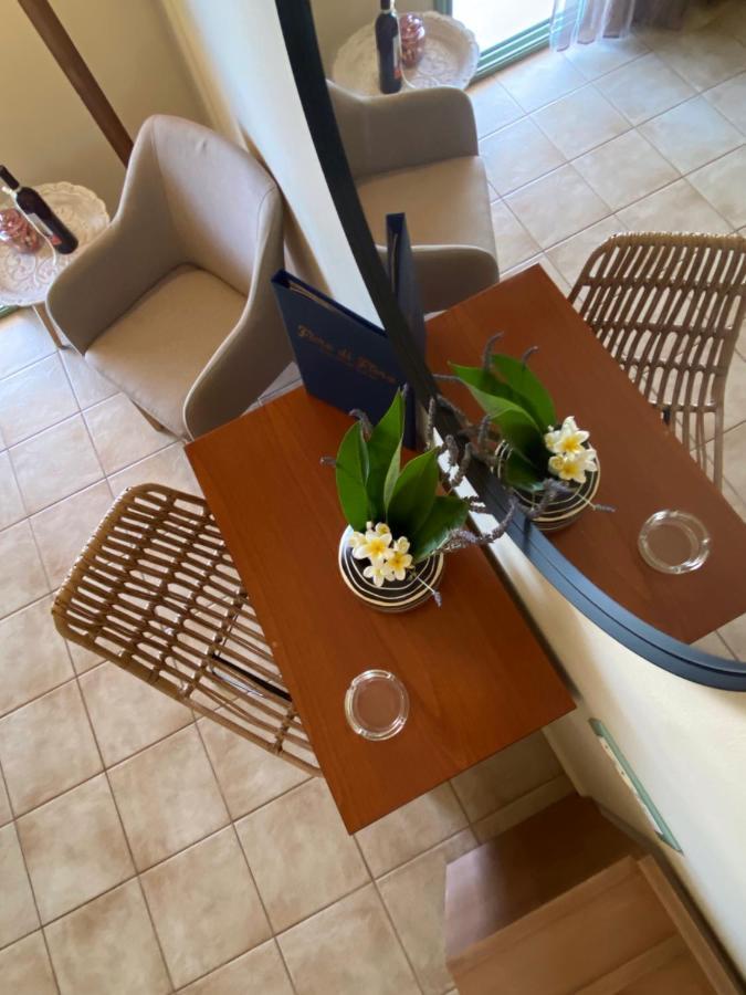 Fiore Di Flora อาร์คานเยโลส ภายนอก รูปภาพ