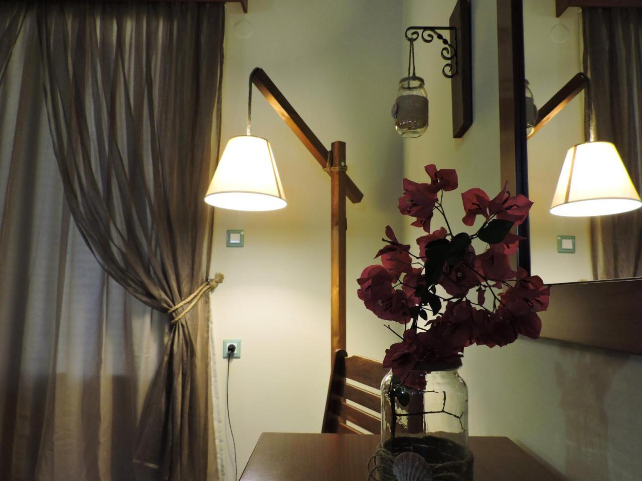 Fiore Di Flora อาร์คานเยโลส ภายนอก รูปภาพ