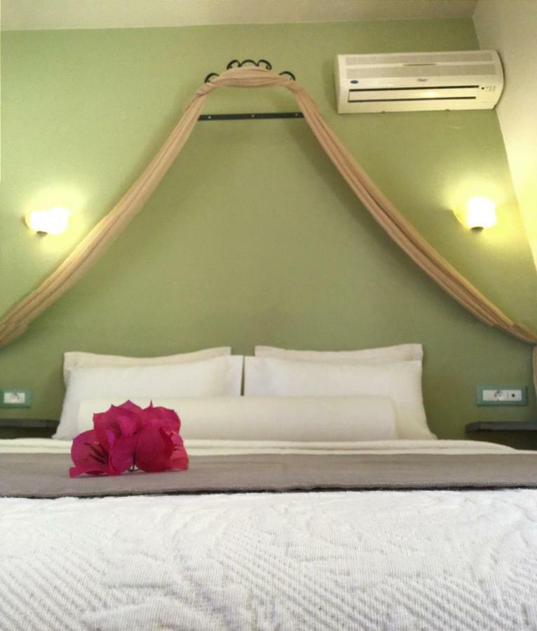 Fiore Di Flora อาร์คานเยโลส ภายนอก รูปภาพ